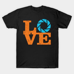 Love Portal T-Shirt